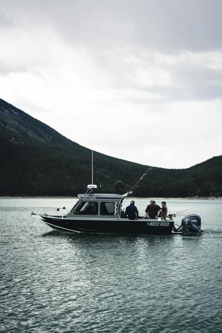 Daytime trip to Banff National Park